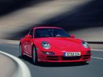 Porsche 911 Carrera S 2005 года